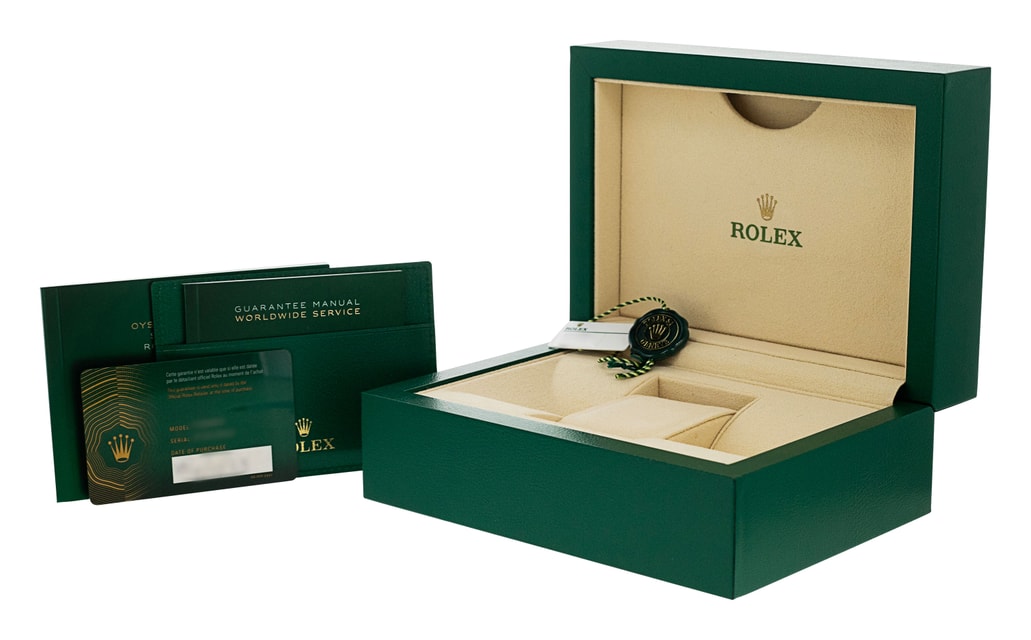 Rolex Sea-Dweller 126603 Image 4